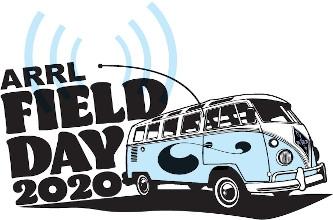 ARRL Field Day 2020 Logo
