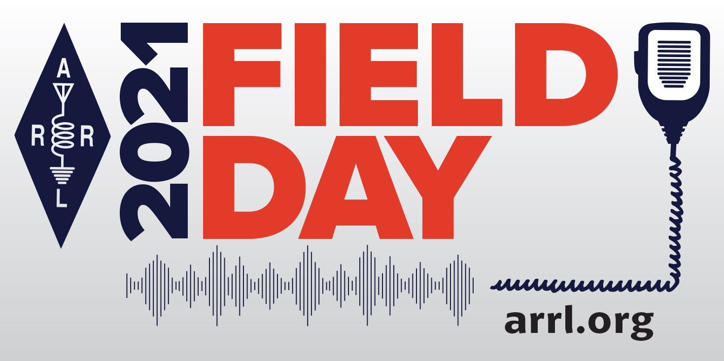 ARRL Field Day 2021 Logo