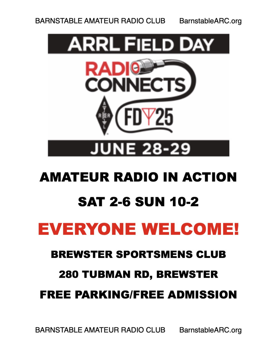 ARRL Field Day